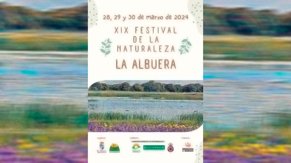 XIX Festival de la naturaleza de La Albuera