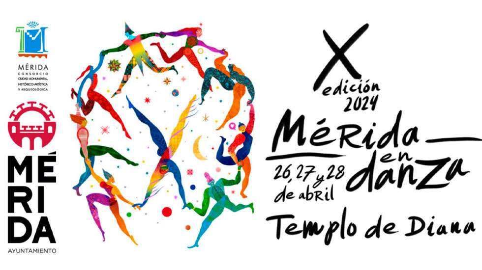 X Día de la danza en Mérida