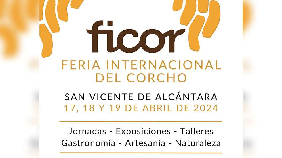 V Feria internacional del corcho de San Vicente de Alcántara