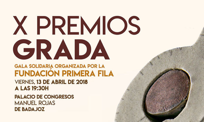 X Premios Grada