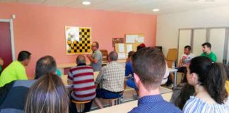 ajedrez terapeutico Magic Extremadura