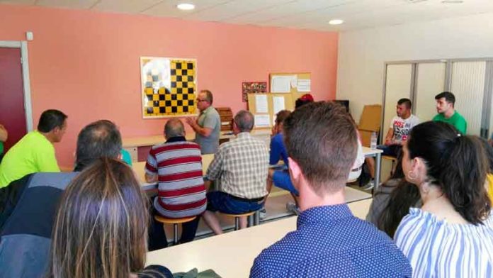 ajedrez terapeutico Magic Extremadura