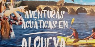 Actividades acuáticas Alqueva