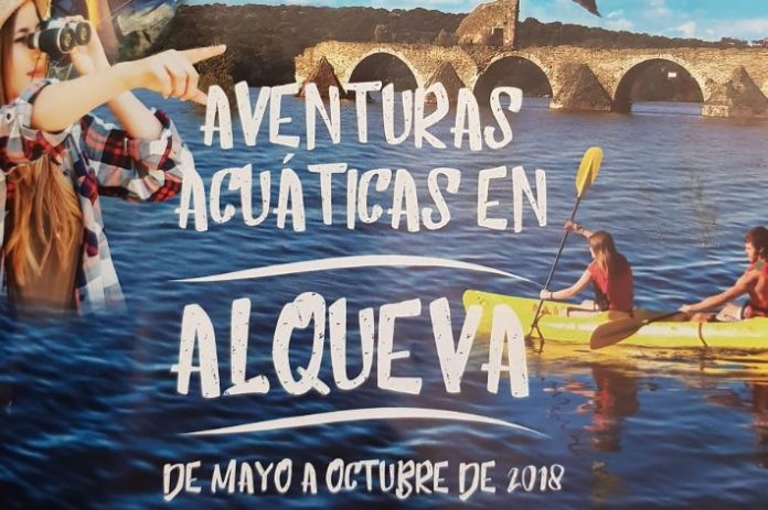 Actividades acuáticas Alqueva