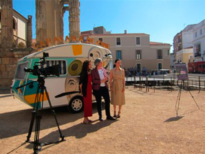 caravana de cine caravana de cine