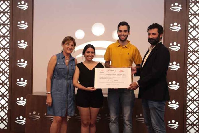 stop malaria residencia universitaria hernan cortes