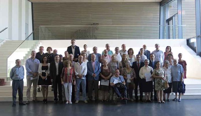 Fundación CB. Convenios de la convocatoria social de Fundación CB-Ibercaja