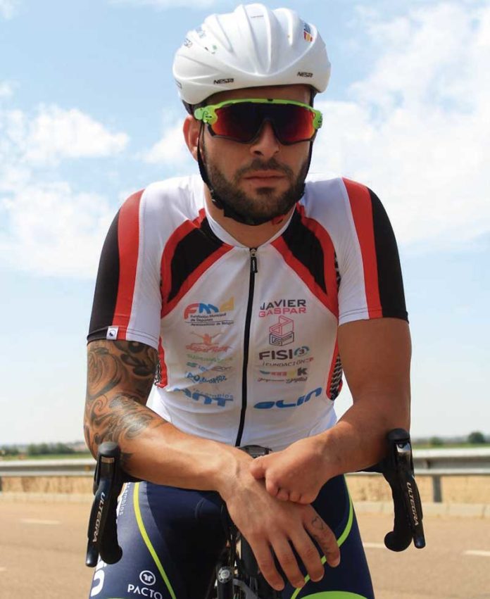 patrocina un deportista