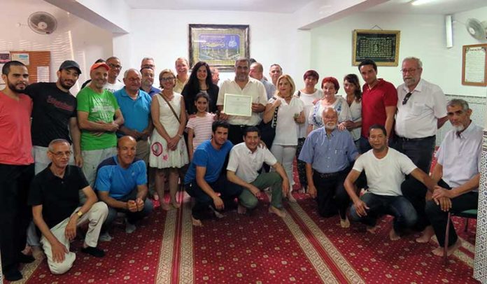 premio musulmanes badajoz