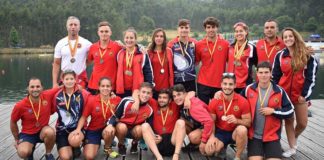 piraguismo sprint verducido