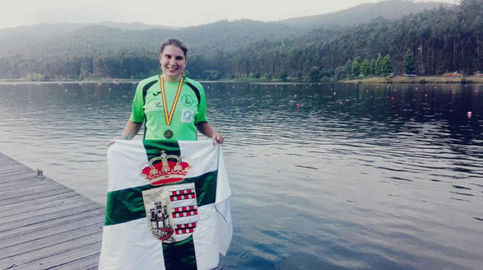 piraguismo sprint verducido