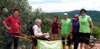 rutas accesibles parques nacionales