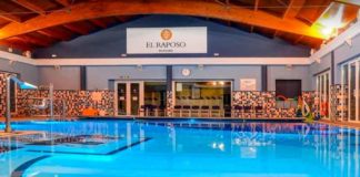 Balneario El Raposo