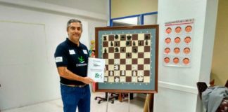 Club Ajedrez Ajoblanco Asociacion Calma