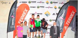 copa de españa de escalada