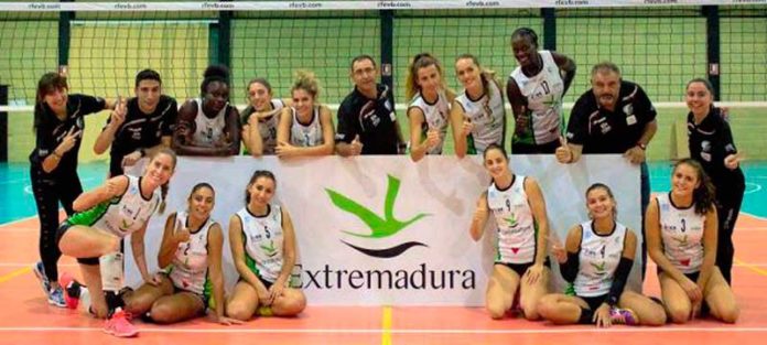 Extremadura Arroyo Superliga 2