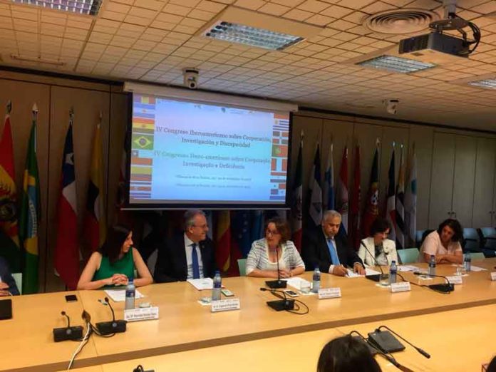 Congreso Iberoamericano sobre Cooperación, Investigación y Discapacidad