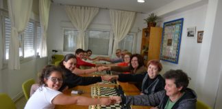 Mes del Ajedrez Intergeneracional Magic Extremadura