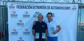 Reales y Barriga VI Criterium Volantia Racing Club