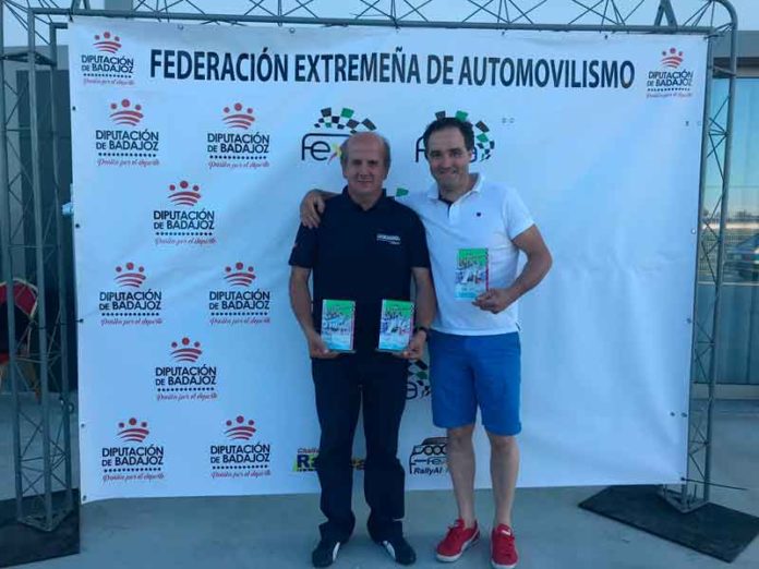 Reales y Barriga VI Criterium Volantia Racing Club