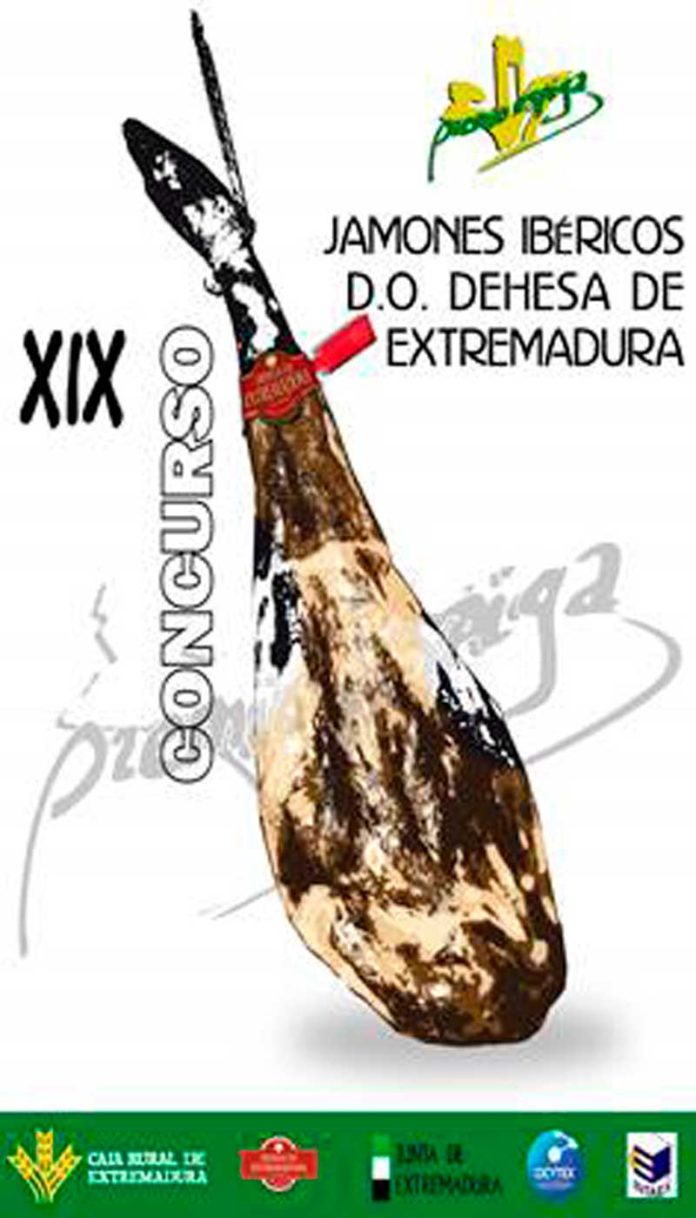 XIX Premio Espiga Jamón D.O. Dehesa de Extremadura XIX Premio Espiga Jamón D.O. Dehesa de Extremadura