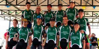 Extremadura Ecopilas campeonato bicicleta de montaña
