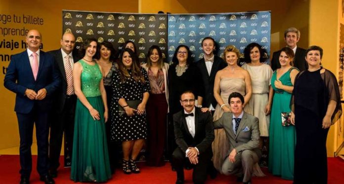 Galardonados CIT Zafra