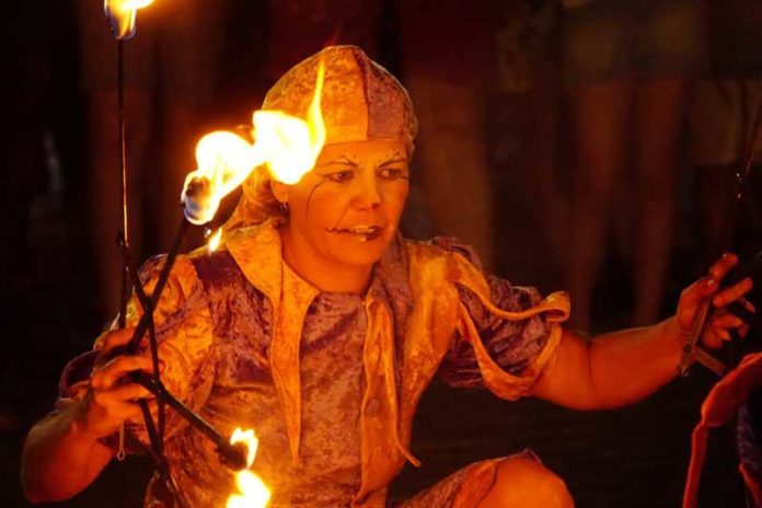 XIX De la Luna al fuego en Zafra