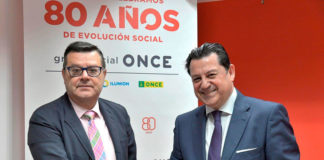 Convenio Inserta entre El Corte Inglés y Fundación ONCE