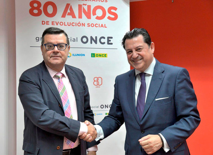 Convenio Inserta entre El Corte Inglés y Fundación ONCE