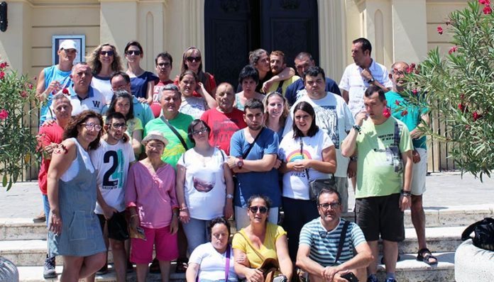 Apoyo personalizado en el entorno con Plena inclusión Extremadura