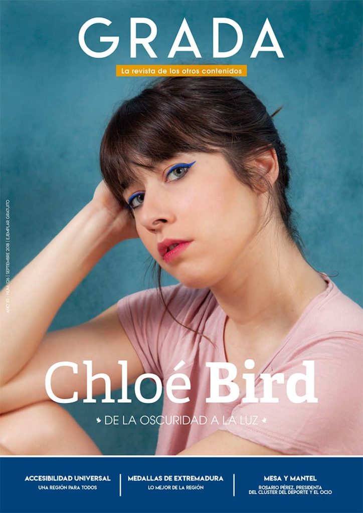 Chloé Bird. De la oscuridad a la luz