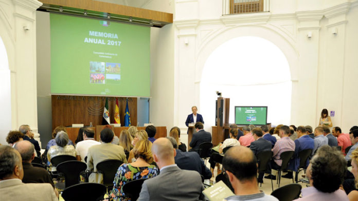 Memoria del Consejo Económico y Social. Asamblea de Extremadura