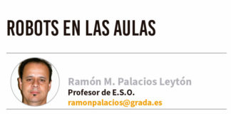Tecnología. Ramón Palacios