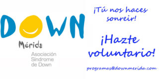 Talleres y voluntariado de Down Mérida
