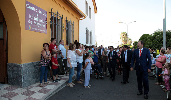 Residencia de mayores y centro de día de Alconera