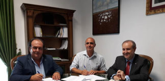 Caja Rural patrocina la Feria Ganadera de Zafra