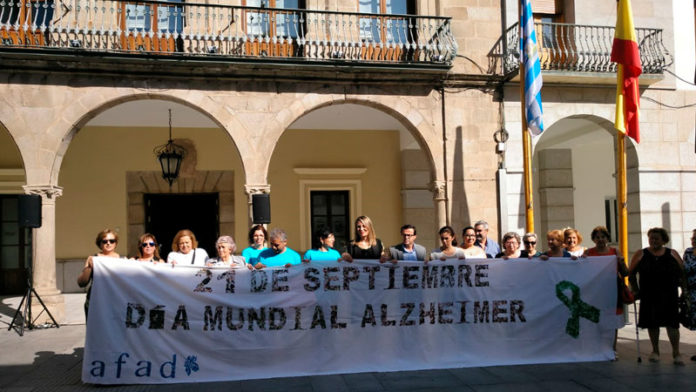 Programa de actividades de AFAD Recuerda Extremadura por el Día Mundial del Alzheimer