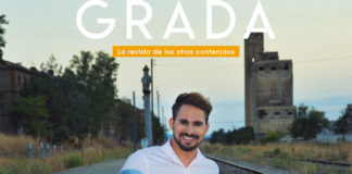 Grada 127. Portada. Alfonso Rodríguez