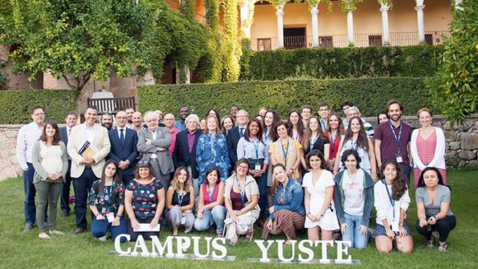Revista 127. Fundación Academia Europea e Iberoamericana de Yuste