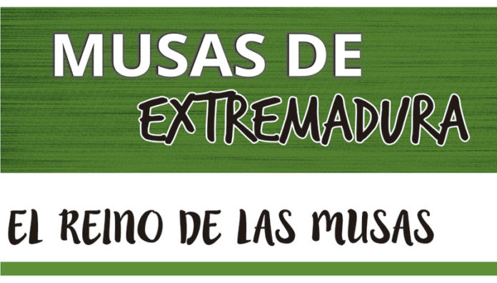 Grada 127. Musas de Extremadura