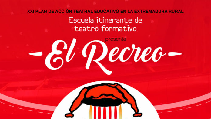 XXI Plan de acción teatral educativo en la Extremadura rural