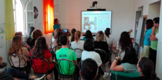 Voluntarios de Down Mérida