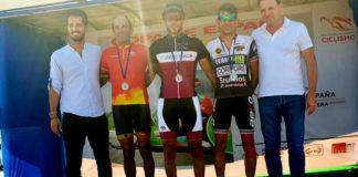 Victoria de Rubén Tanco en Mazarrón