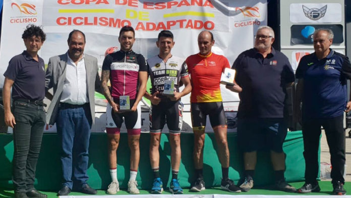 20181008_ciclismo_tanco Segundo puesto de Rubén Tanco en Águilas
