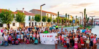 Herrera del Duque recibe el premio 'Ciudades que caminan'