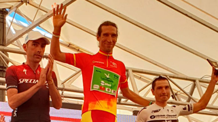 20181009_ciclismo_romero Pedro Romero gana el Open de España XCM