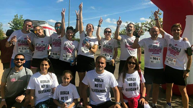 I Carrera Solidaria de la Hispanidad