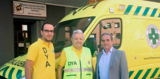 Acuerdo entre la Mutualidad de Futbolistas y DYA Extremadura