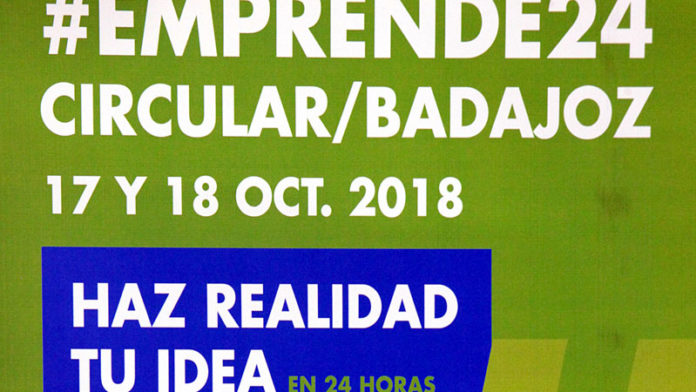 'Emprende24 Circular' en Badajoz